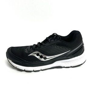 Saucony Womens Echelon 8 Running Shoe Black Size 7 M